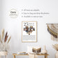 25 Reasons We Love You Poster With Pictures Template, Printable 25th Birthday Gift for Him or Her Editable, Personalized 25th Birthday Decor