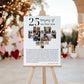25 Reasons We Love You Poster With Pictures Template, Printable 25th Birthday Gift for Him or Her Editable, Personalized 25th Birthday Decor