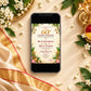 Elegant 60th Wedding Anniversary Invitation | Sashtiapthapoorthi Digital & Printed