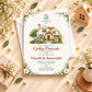 Elegant Griha Pravesh Housewarming Invitation | Indian New Home Ceremony