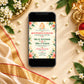 Elegant Watercolor Floral 60th Wedding Anniversary Invitation | Digital & Printed