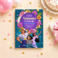 Encanto 3 Sisters Birthday Invitation | Digital & Printed