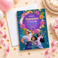 Encanto 3 Sisters Birthday Invitation | Digital & Printed