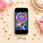 Encanto 3 Sisters Birthday Invitation | Digital & Printed