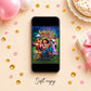 Encanto Birthday Invitation | Digital & Printed