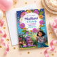 Encanto Mirabel Birthday Invitation | Digital & Printed