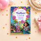 Encanto Mirabel Birthday Invitation | Digital & Printed