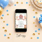Farm Green Birthday Invitation | Digital & Printed