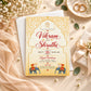Glorious Traditional Wedding Invitation | Digital & Printed