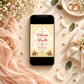 Glorious Traditional Wedding Invitation | Digital & Printed