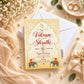 Glorious Traditional Wedding Invitation | Digital & Printed