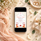 Grand Traditional Wedding Invitation | Digital & Printed