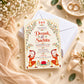 Grand Traditional Wedding Invitation | Digital & Printed