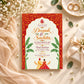 Hindu Traditional Wedding Invitation | Digital & Printed