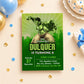 Hulk Birthday Invitation | Digital & Printed