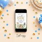 Jungle Birthday Invitation| Digital & Printed