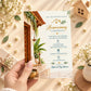 Traditional Kerala Housewarming Invitation | Digital & Printed