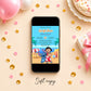 Lilo & Stitch Birthday Invitation | Digital & Printed