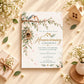 Love Birds Housewarming Invitation | Digital & Printed