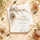 Love Birds Housewarming Invitation | Digital & Printed