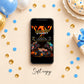 Monster Truck Birthday Invitation | Digital & Printed