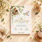 Nest & Birds Housewarming Invitation | Digital & Printed