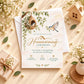 Nest & Birds Housewarming Invitation | Digital & Printed