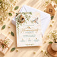 Nest & Birds Housewarming Invitation | Digital & Printed