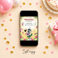 Olaf Birthday Invitation | Digital & Printed