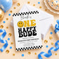 One Happy Dude 1st Birthday Invitation | Digital & Printed