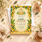 Festive Ganesha Floral Housewarming Invitation | Digital & Printed