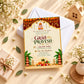 Ornate Ganesha Housewarming Invitation | Digital & Printed