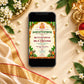 Ornate Ganesha Temple 60th Wedding Anniversary Invitation | Digital & Printed
