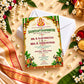Ornate Ganesha Temple 60th Wedding Anniversary Invitation | Digital & Printed