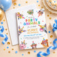 Party Animals Birthday Invitation | Digital & Printed