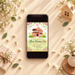 Pastel Housewarming Invitation | Digital & Printed