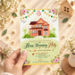 Pastel Housewarming Invitation | Digital & Printed