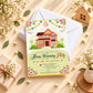 Pastel Housewarming Invitation | Digital & Printed