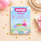 Peppa Pig Birthday Invitation | Digital & Printed