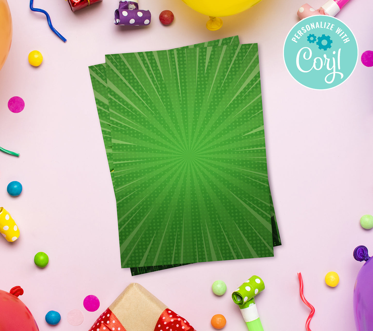 Hulk Birthday Invitation Template, Printable Invitation, Boy Birthday, Evite, Digital Invite, 0156