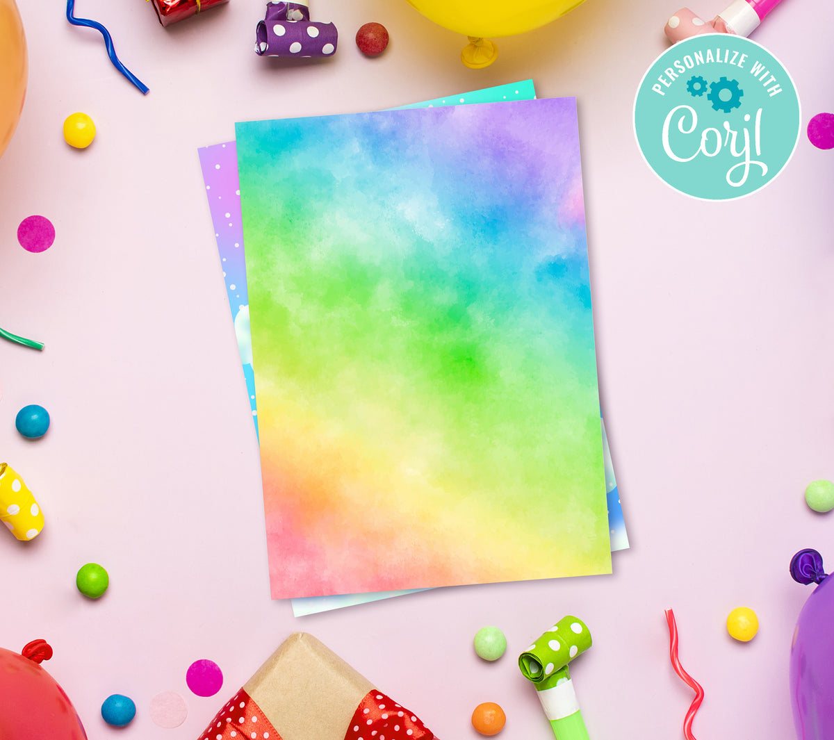Trolls Birthday Invitation Template, Printable Invitation, Girl Birthday, Evite, Digital Invite, 0006