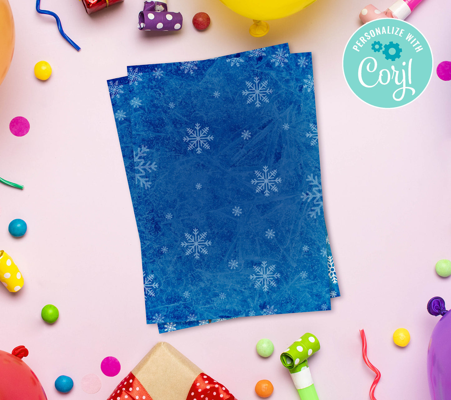 Frozen Birthday Invitation Template, Printable Invitation, Girl Birthday, Evite, Digital Invite,  0128