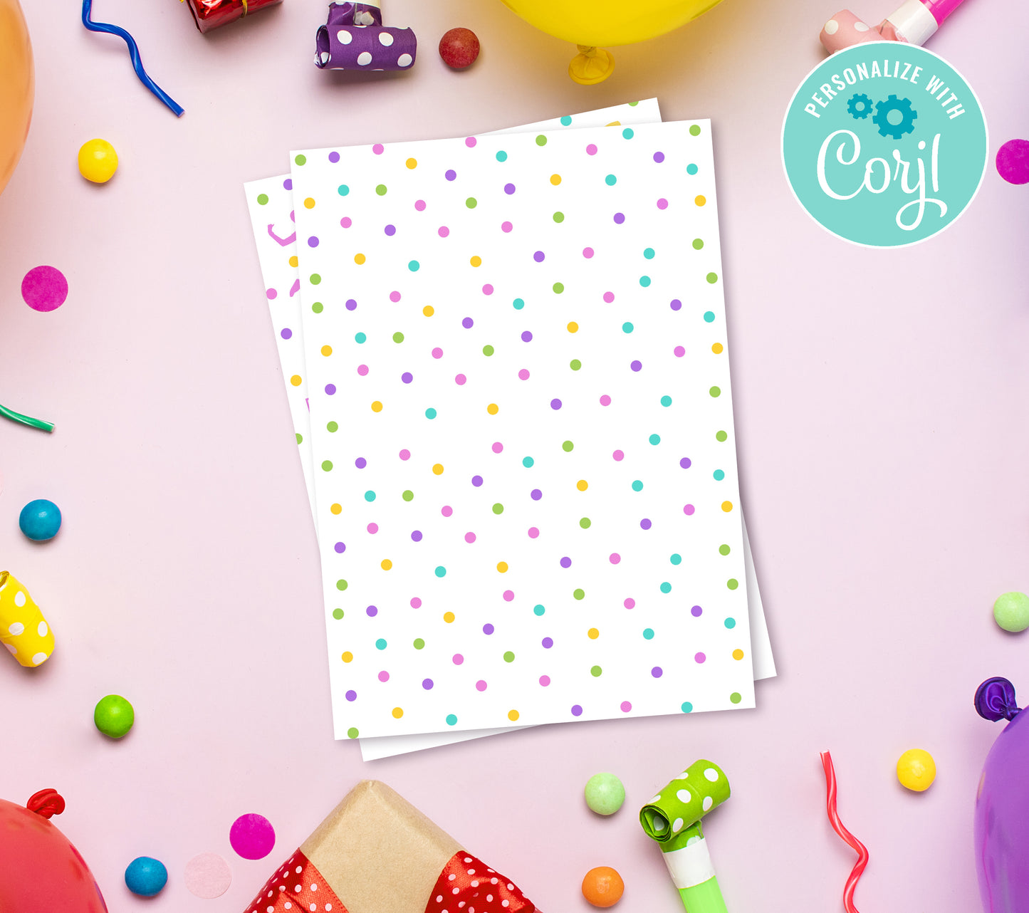 Jump Girl Birthday Invitation Template, Printable Invitation, Girl Birthday, Evite, Digital Invite,  0260