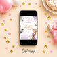 Rapunzel Birthday Invitation | Digital & Printed