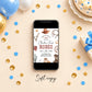 Rodeo Birthday Invitation| Digital & Printed