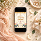 Royal Traditional Wedding Invitation | Digital & Printed