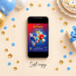 Sonic the Hedgehog Birthday Invitation – | Digital & Printed