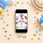 Spidey and His Amazing Friends Birthday Invitation – Personalized Superhero Birthday Invite for Kids | Digital & Printed