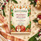 Traditional 60th Wedding Invitation | Digital & Printed