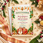Traditional 60th Wedding Invitation | Digital & Printed
